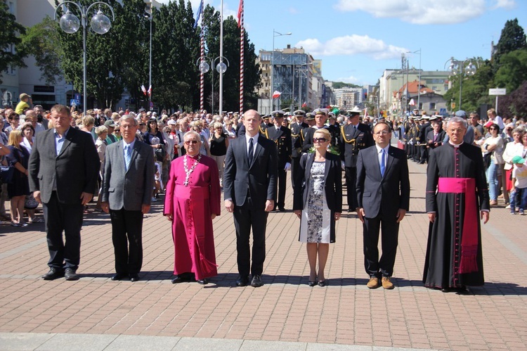 Święto Wojska Polskiego w Gdyni