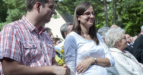 Bp Dajczak: Mamy piękne rodziny
