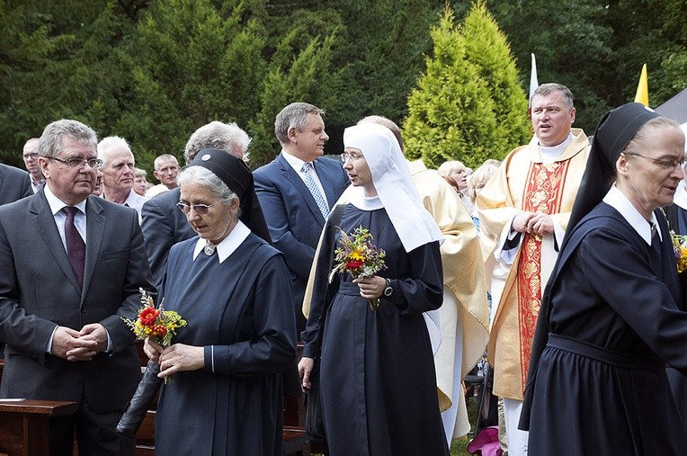 Pielgrzymka Rodzin
