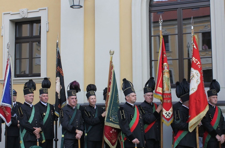 Pielgrzymka metropolitalna do Rud