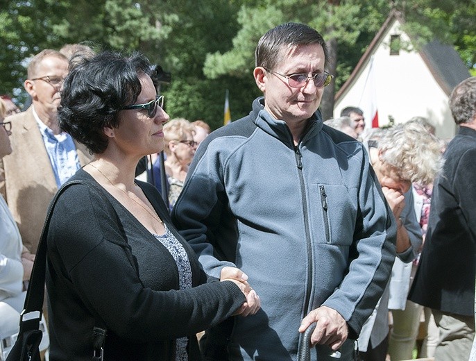 Pielgrzymka Rodzin