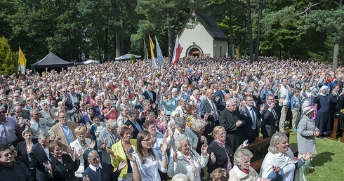 Pielgrzymka Rodzin