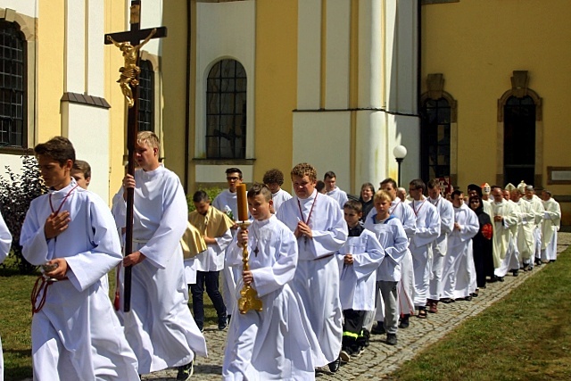 Matki Bożej Zielnej