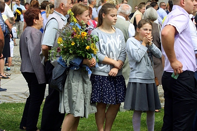 Matki Bożej Zielnej