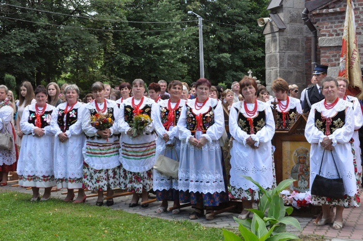 Wniebowzięcie w Bruśniku