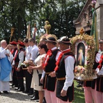 Wniebowzięcie w Bruśniku