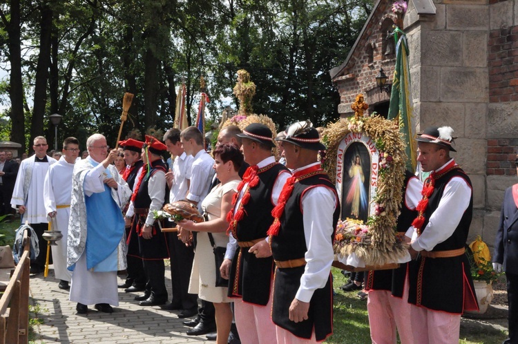 Wniebowzięcie w Bruśniku