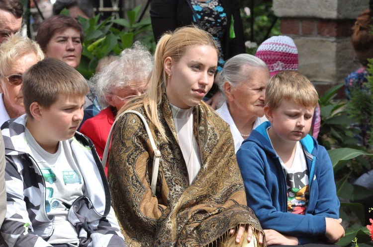 Wniebowzięcie w Bruśniku