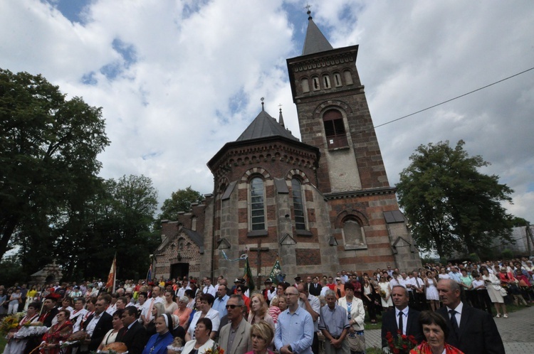 Wniebowzięcie w Bruśniku