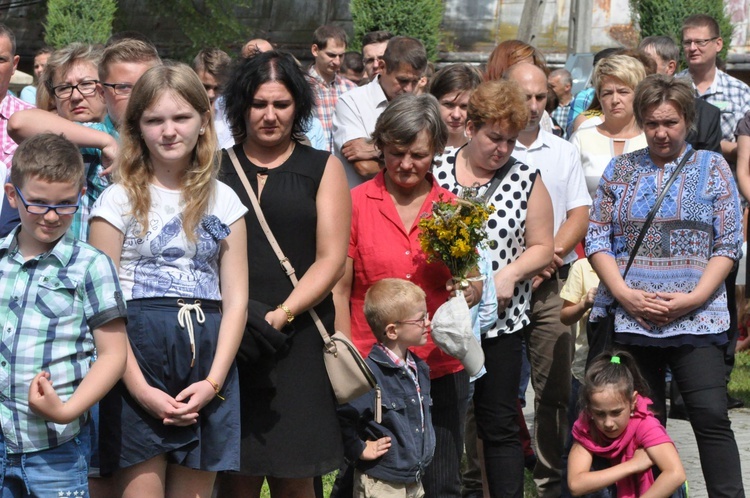 Wniebowzięcie w Bruśniku