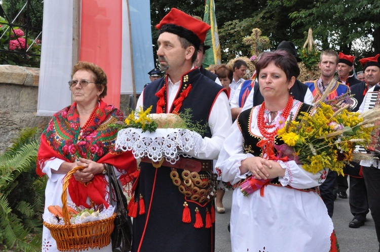 Wniebowzięcie w Bruśniku