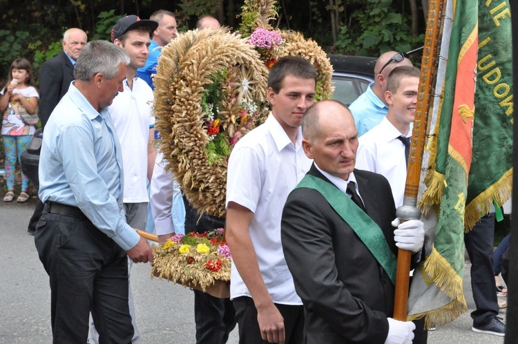 Wniebowzięcie w Bruśniku