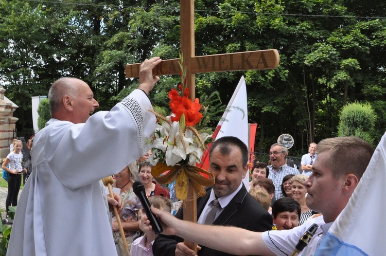 Wniebowzięcie w Bruśniku