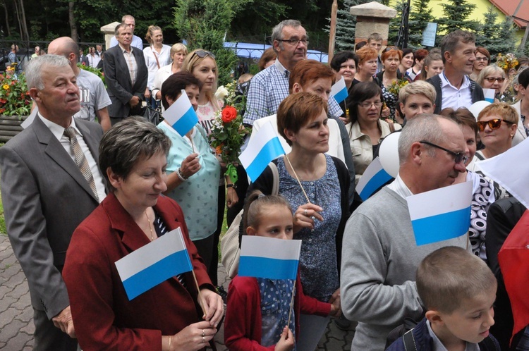 Wniebowzięcie w Bruśniku