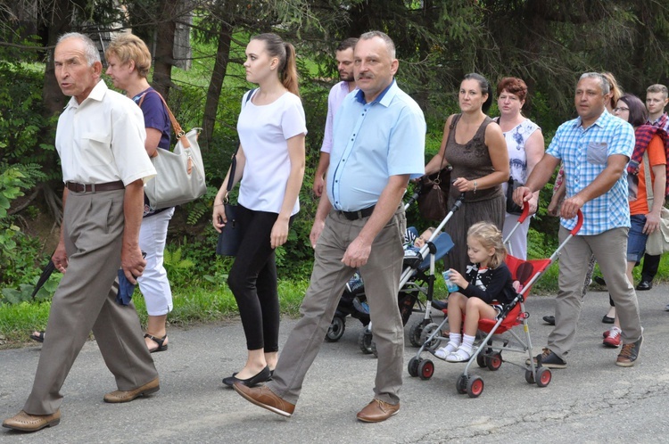 Wniebowzięcie w Bruśniku