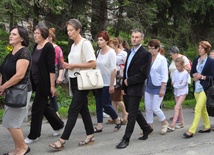 Wniebowzięcie w Bruśniku