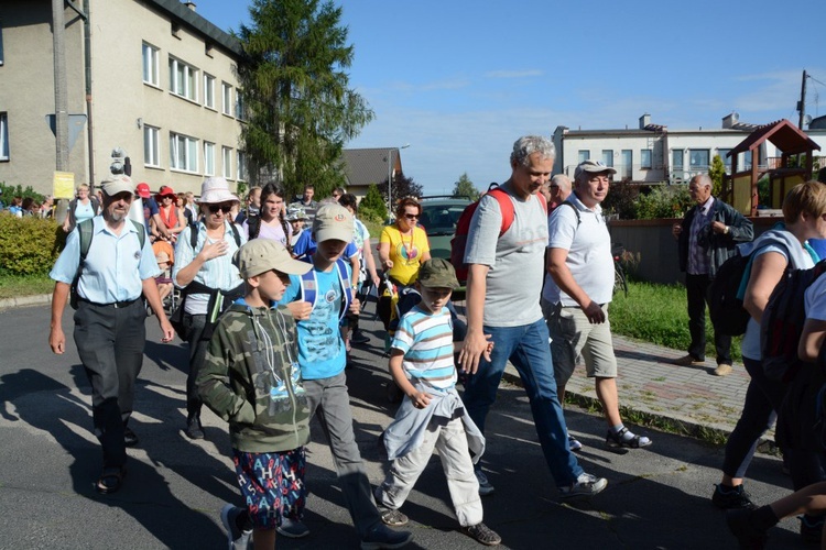 Start strumienia opolskiego