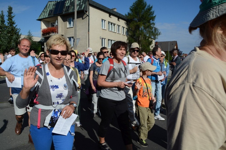 Start strumienia opolskiego