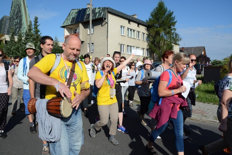 Start strumienia opolskiego