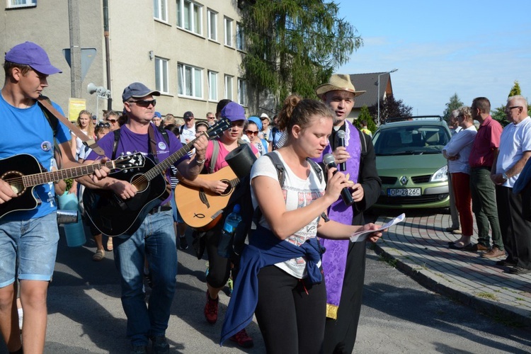 Start strumienia opolskiego