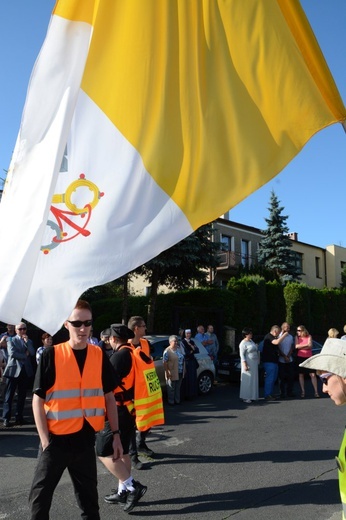 Start strumienia opolskiego