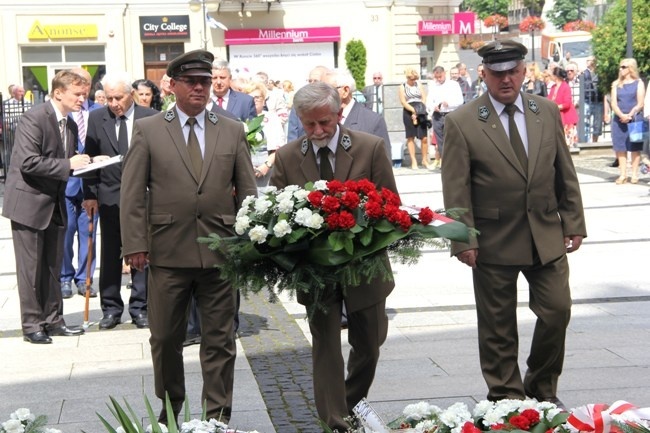 Dziękujemy za waszą służbę