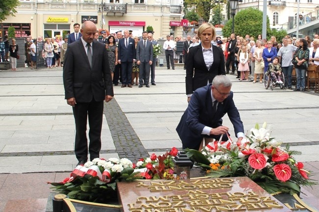 Dziękujemy za waszą służbę