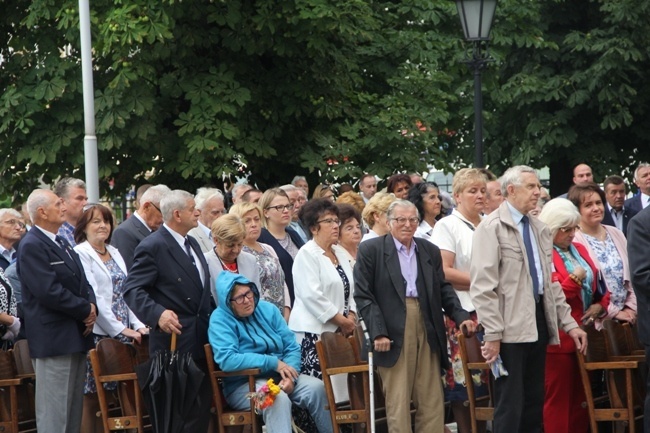 Dziękujemy za waszą służbę