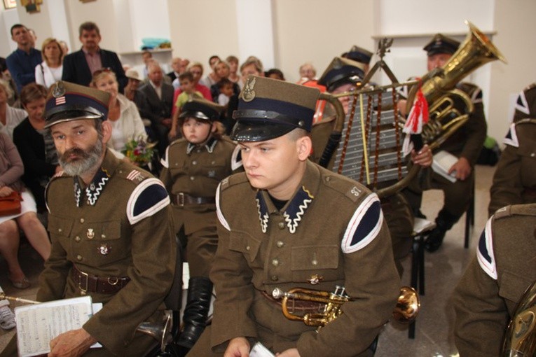 Obchody 15 sierpnia w Skierniewicach