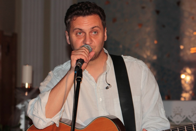 Koncert Marcina Stycznia