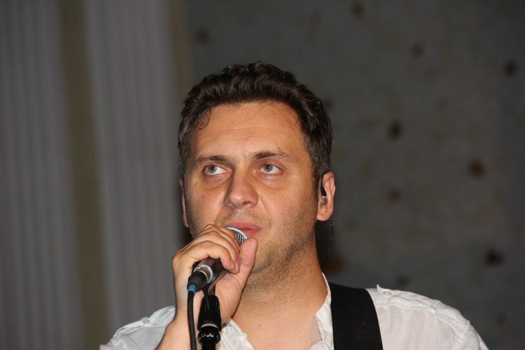 Koncert Marcina Stycznia