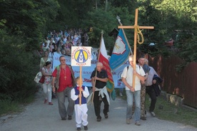 Spotkanie w drodze do wolności