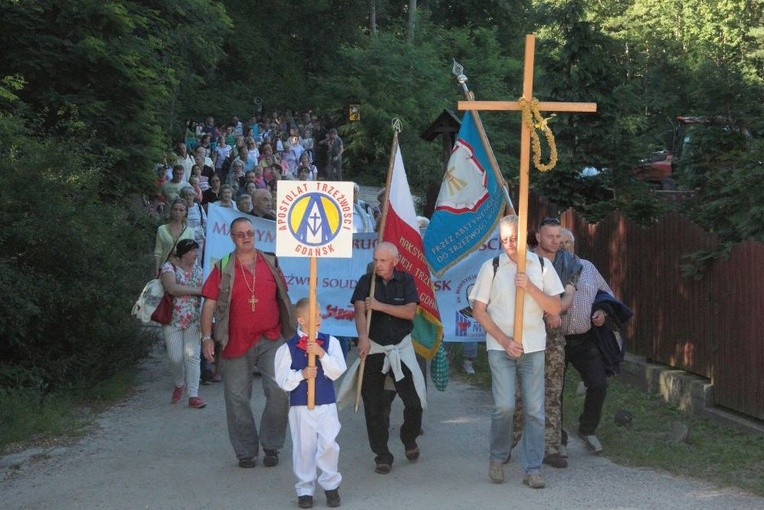 Spotkanie w drodze do wolności