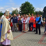 Suma odpustowa w Ludźmierzu