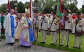 Suma odpustowa w Ludźmierzu