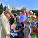 Suma odpustowa w Ludźmierzu