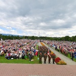 Suma odpustowa w Ludźmierzu