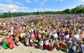 Suma odpustowa w Ludźmierzu