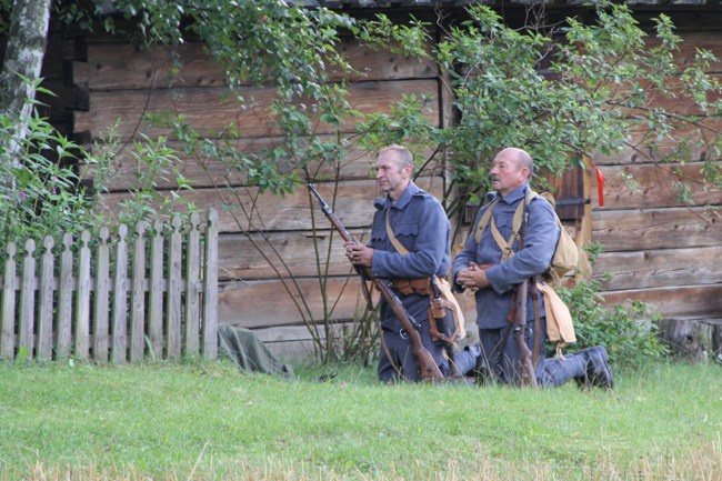  Wielkie widowisko historyczne