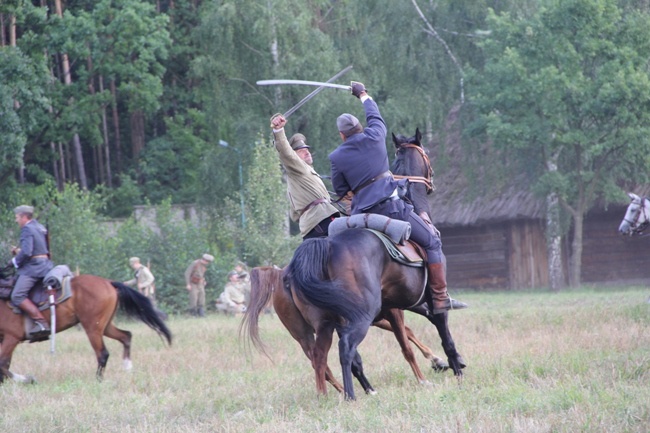  Wielkie widowisko historyczne