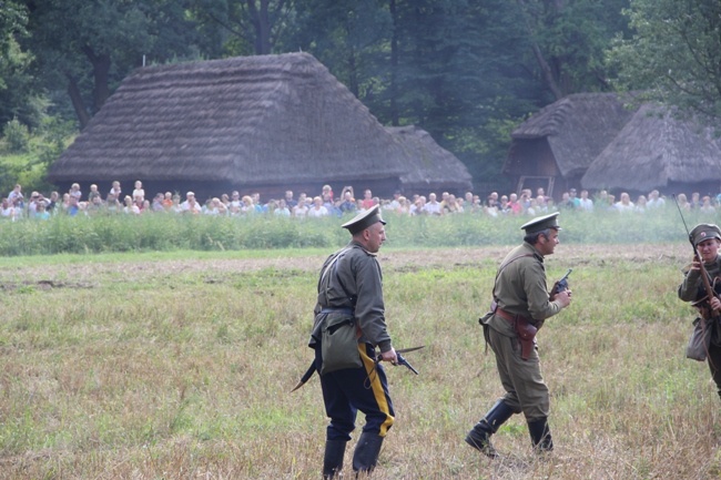  Wielkie widowisko historyczne