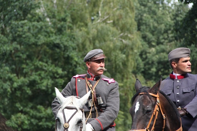  Wielkie widowisko historyczne