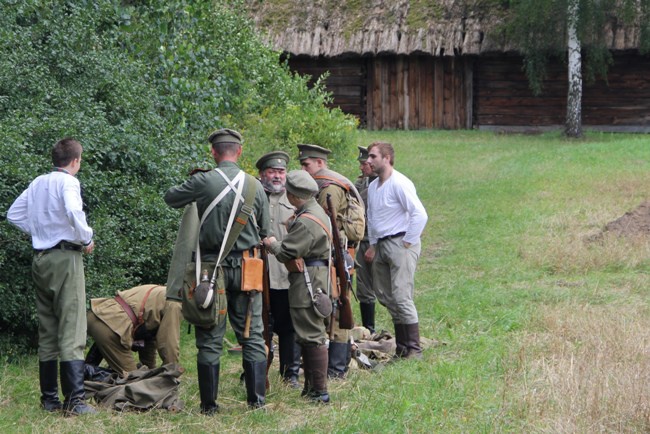  Wielkie widowisko historyczne