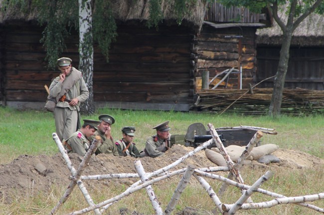  Wielkie widowisko historyczne