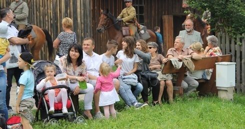  Wielkie widowisko historyczne