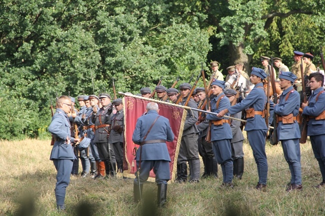 Wielkie widowisko historyczne