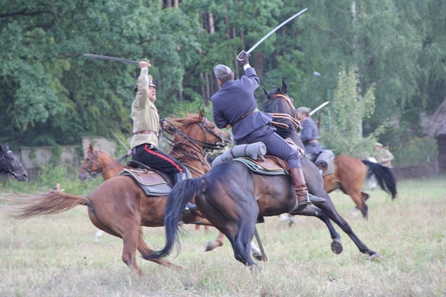 Wielkie widowisko historyczne