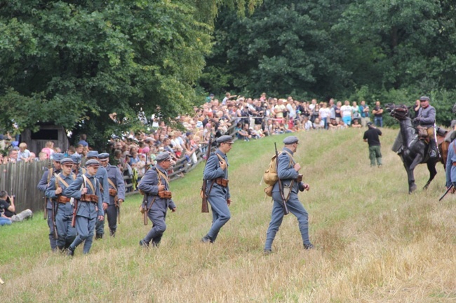 Wielkie widowisko historyczne