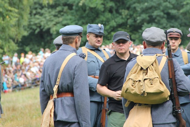 Wielkie widowisko historyczne