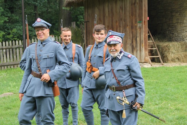 Wielkie widowisko historyczne